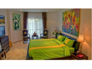 Luxury serviced apartment complex at..