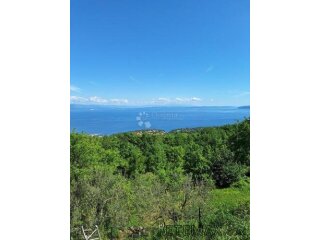 Građevinsko zemljište Poljane, Opatija - 831 m²