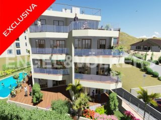 New Apartments On The Beach Front In..