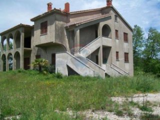 ISTRA,ŽMINJ-SAMOSTOJEĆA ROH-BAU KATNICA