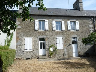 Well Maintained House in Rural Setting