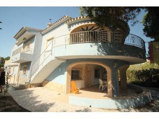 6 bedroom Villa in Javea