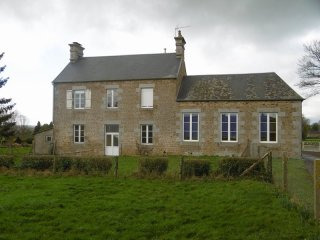 Large House in Rural Setting