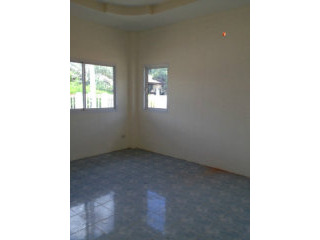 Affordable Unfurnished 3 Bedroom House..
