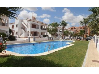 Groundfloor Bungalow In Villamartin..