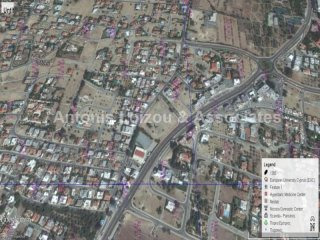12300m2 Residential Plot in Engomi