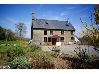 Fully Restored Stone House With Second..