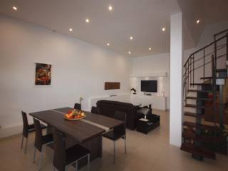 Loft Apartment With Terrace And Cinema..