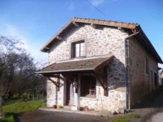 Three-Bed Stone House With Potential..
