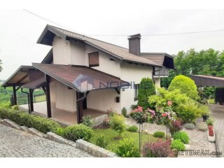 Zagreb, Borčec, Kuća 320 m2 + 1374 m2 građ. zemljišta