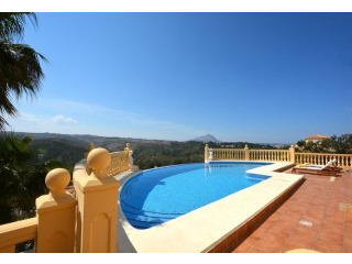 6 Bedroom Detached Villa Javea