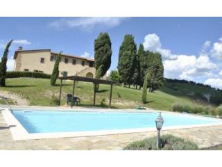 Toscana - Pisa - campagna Volterra