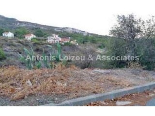 Building Plot For Sale Trimiklini..