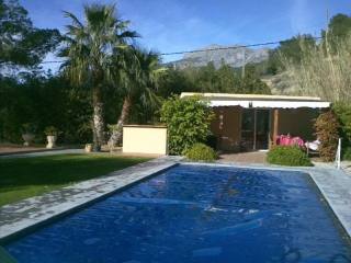Country House, Altea, Costa Blanca..