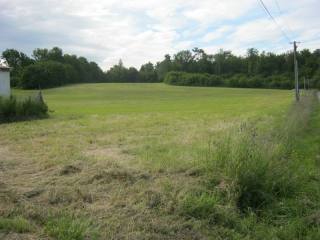 Plot of ~1565 m2 with small outbuilding