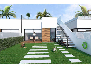 2 Bedrooms - Town House - Murcia - For..