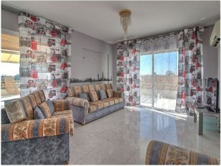 3 Bedroom Penthouse in Germasoyia area