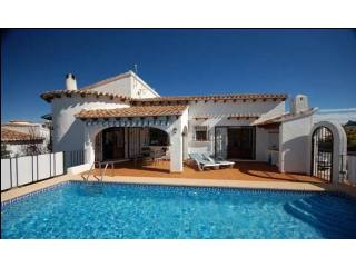 Villa For Sale Monte Pego - Ref: 1550