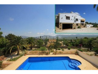 5 Bedroom Villa In Javea