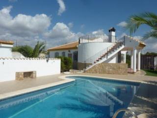 Villa, Arboleas, Almeria, Spain