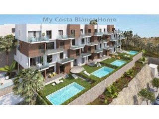 Luxury New Build Apartments For Sale In..