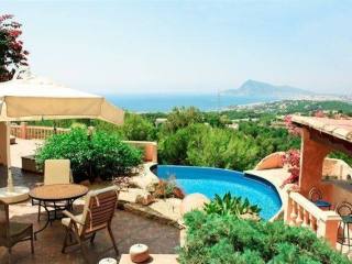 Villa in Altea