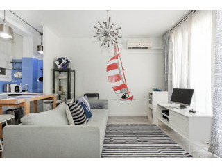 Charming Beach Flat In Sitges Centre