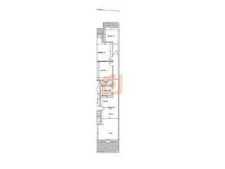 Terraced Apartment Msida, Sliema Area..
