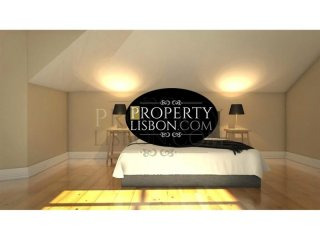 Furnished 1-bedroom penthouse in..