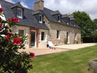 Detached Country Longere House