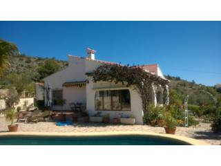 Finca for sale in Benissa