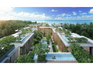 The Residence at MontAzure - 2 Bedroom..