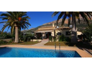 3 Bedroom 3 Bathroom Villa in Javea.