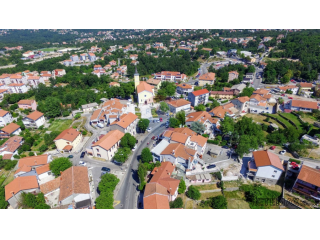 RIJEKA,VIŠKOVO- CENTAR, građevinsko zemljište za 6 stanova