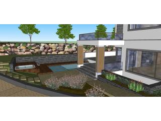 5 bedroom Plot + Project in Quinta Verde