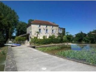 Superb Water Mill Completely Restored..