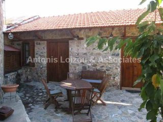 Two Bedroom Traditional Village House..