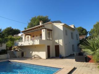 Villa for sale in Moraira