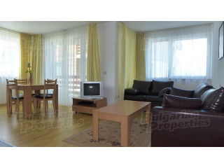 Furnished 1-Bedroom Apartment In Luxury..