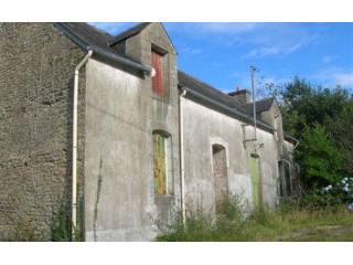 Lanvenegen, Morbihan, Bretagne -..