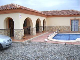 Villa For Sale, Albox, Almeria