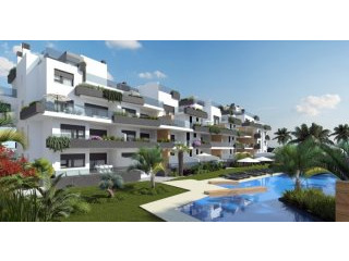 2 Bedrooms - Apartment - Costa Blanca..