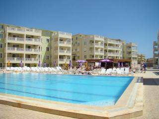 Marina Resale Poolside Apartment