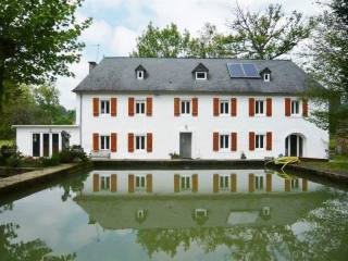 Stunning Watermill With Lake, Water..