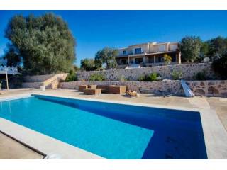 Spectacular New Built Finca In Sencelles