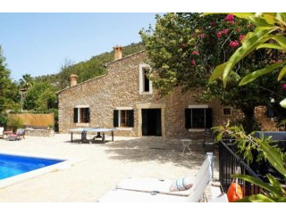 Stunning village house with two..