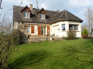 Superb Detached French House