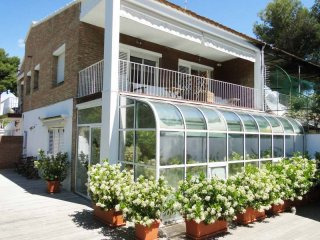 Central Sitges Guest House with Tourist..