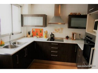 For sale cozy flat, completely..