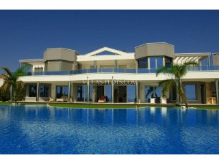 6 Bedroom Villa In Moraira